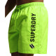 Superdry Ανδρικό μαγιό Code Applque 19Inch Swim Short